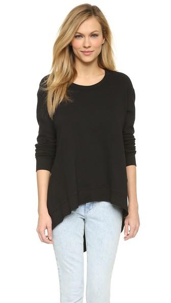 Wilt Basic Big Sweatshirt