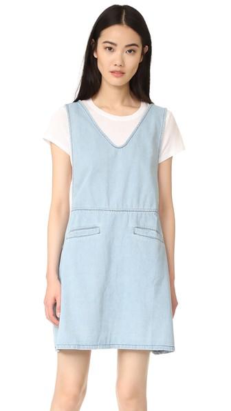 Ryder Hudson Denim Dress