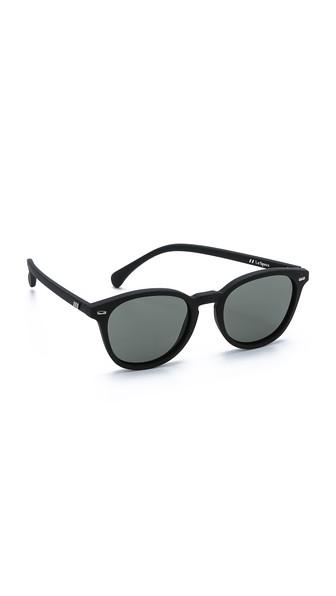 Le Specs Bandwagon Sunglasses
