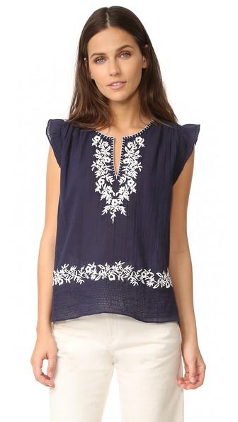 Joie Mandel Blouse