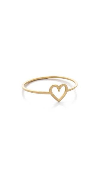 Aurelie Bidermann Fine Jewelry Love Ring