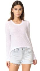 Monrow Long Sleeve Pullover
