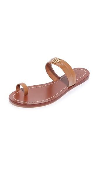 Tory Burch Jolie Toe Ring Sandals
