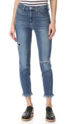 Joe S Jeans Charlie High Rise Crop Jeans