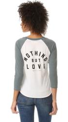 Spiritual Gangster Nothing But Love Pullover