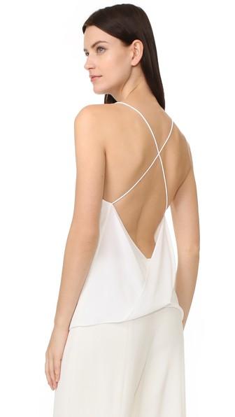Dion Lee Sleeveless Camisole