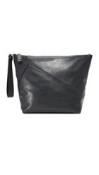 Diane Von Furstenberg Origami Wristlet Bag