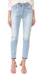 Citizens Of Humanity Liya High Rise Classic Fit Jeans