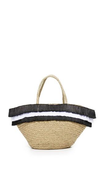 Mystique Fringe Tote