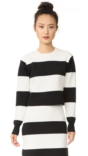 Tibi Apres Ski Sweater