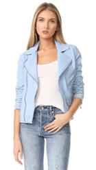 June Vintage Moto Jacket