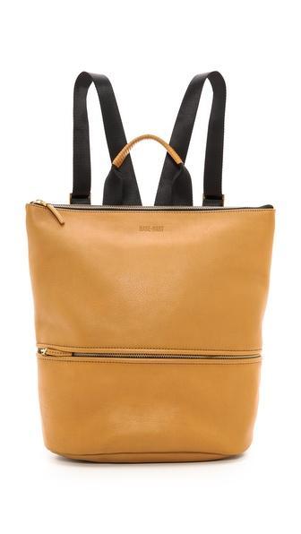 Hare + Hart Backpack - Camel