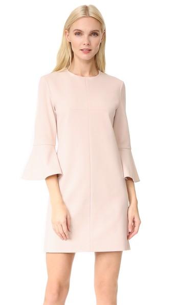 Tibi Bell Sleeve Dress