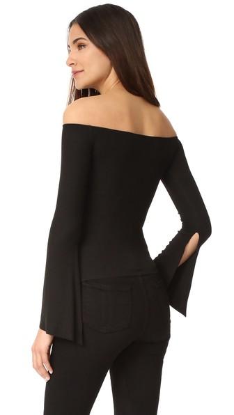 The Hours Off The Shoulder Top