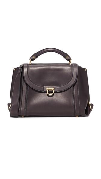 Salvatore Ferragamo Suzanna Satchel