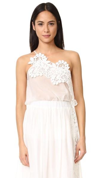 Lila.eugenie Lila. Eugenie One Shoulder Top
