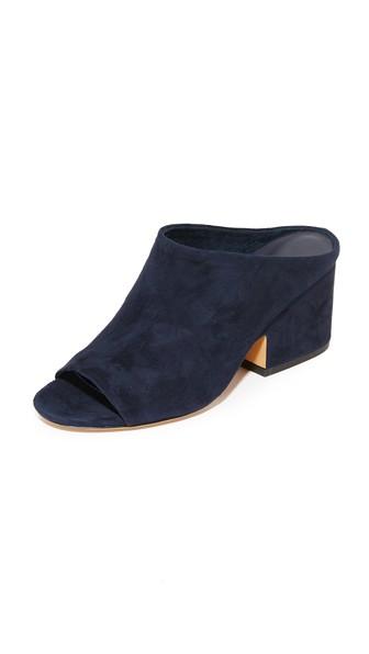 Vince Petra Mules