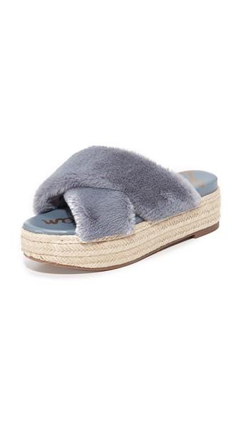 Sam Edelman Zia Flatforms