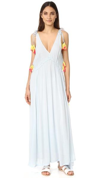 Sundress Brooke Long Dress