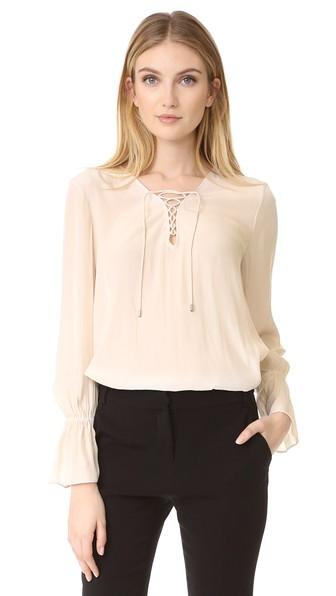 Ramy Brook Erika Blouse