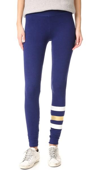 Sundry Stripes Yoga Pants