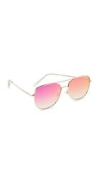 Quay Running Riot Sunglasses