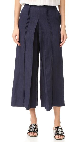 Zeus Dione Pleiades Culotte Trousers