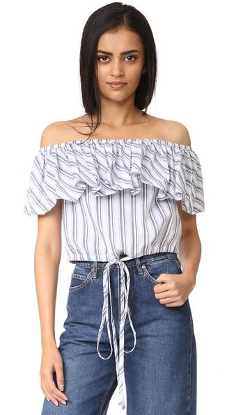 Jill Stuart Bahar Blouse