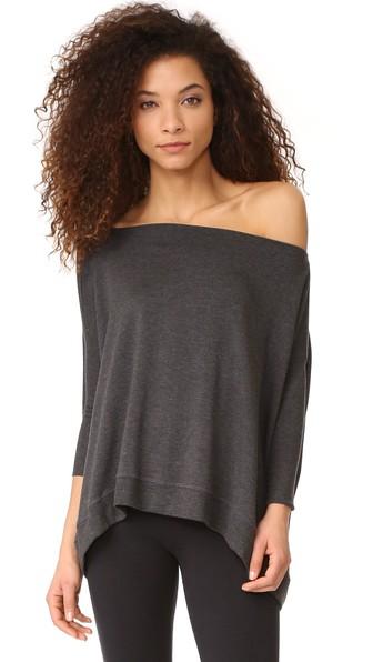 Beyond Yoga Cozy Fleece Convertible Cardigan
