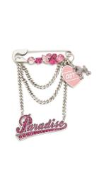 Marc Jacobs Paradise Chain Brooch