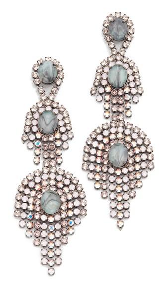 Elizabeth Cole Hanna Earrings