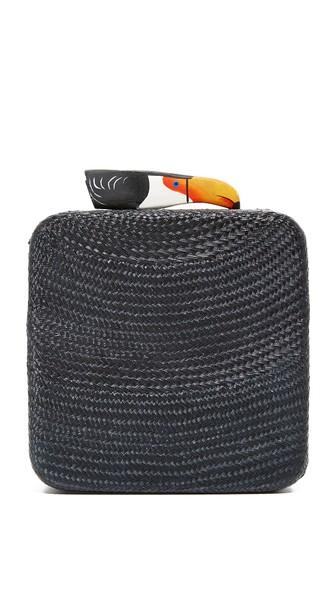 Serpui Marie Grazya Bun Clutch