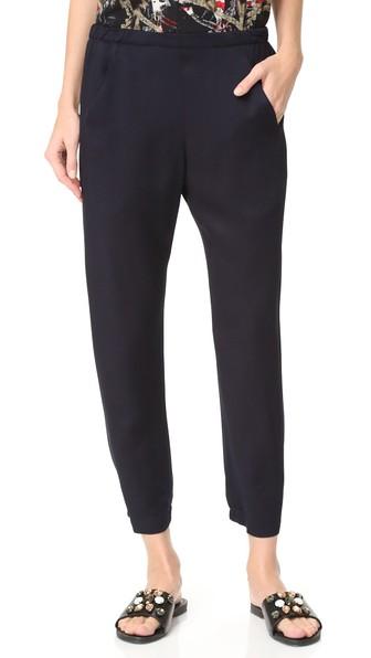 Zero Maria Cornejo Gabi Trousers