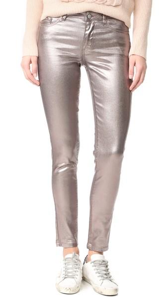 Intropia Metallic Jeans