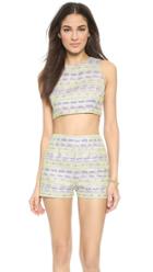 Zinke Leighton Crop Top