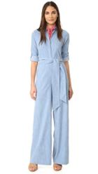 Alice Olivia Casy Wide Leg Jumpsuit