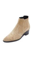 The Archive Bleeker Booties