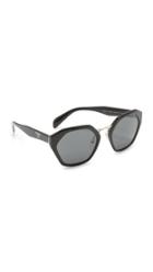 Prada Hexagon Sunglasses