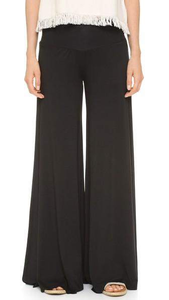 Rachel Pally Wide Leg Trousers