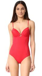 Heidi Klum Sun Muse Underwire One Piece