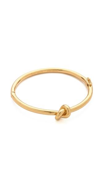 Kate Spade New York Sailor S Knot Bangle Bracelet