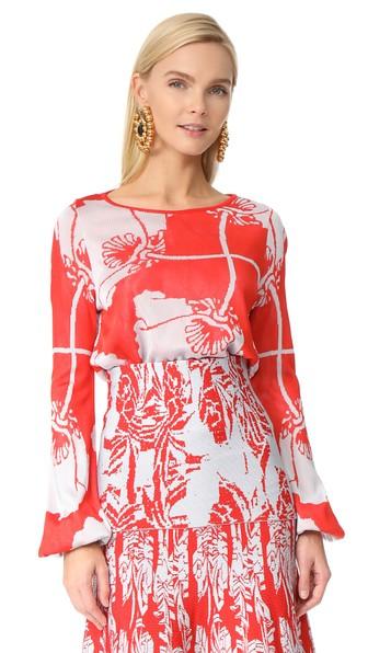 Pepa Pombo Amapola Pullover
