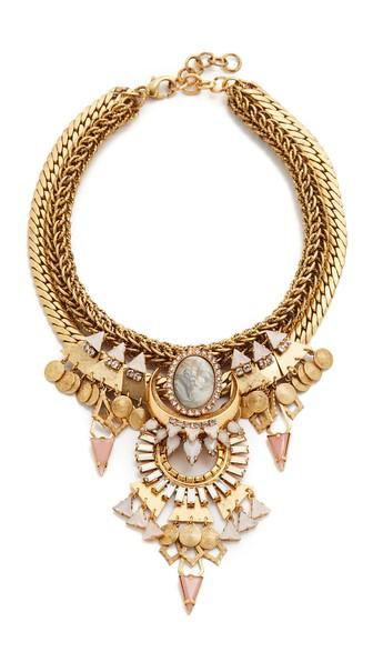Elizabeth Cole Luella Necklace