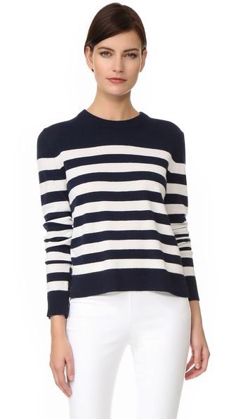 Rag Bone Lillian Cashmere Crew