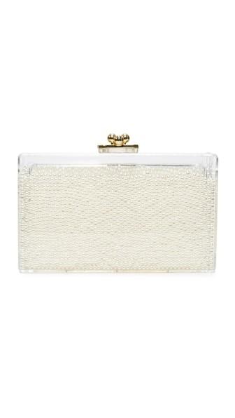 Ashlyn D Frosty Clutch