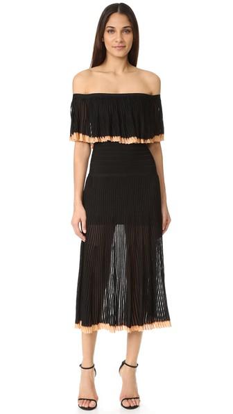 Herve Leger Malli Dress