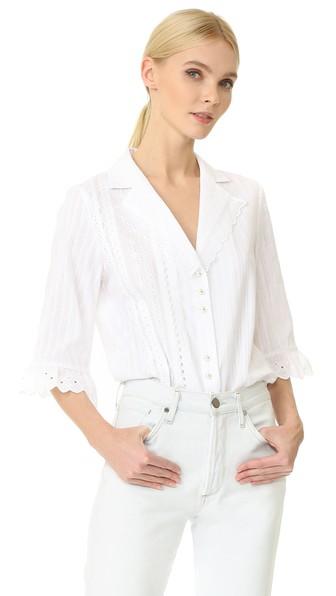 Romanchic Romantist Blouse