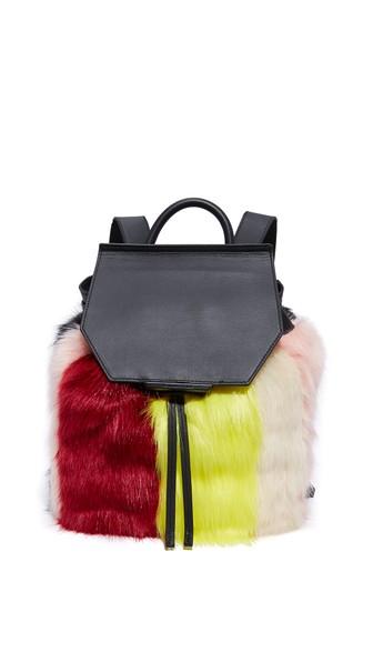 Kendall Kylie Patchwork Nancy Backpack