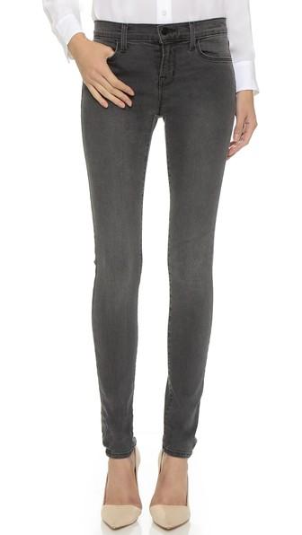 J Brand 620 Photoready Skinny Jeans