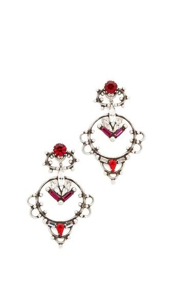 Dannijo Esther Earrings